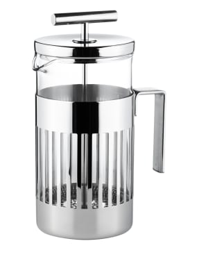 ALESSI Kaffee- und Teezubereiter 9094/8 mit Pressfilter