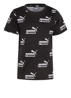 PUMA T-Shirt AMPLIFIED