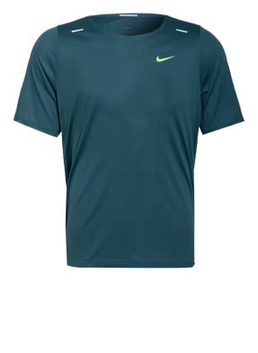 Nike Laufshirt RISE 365 WILD RUN mit Mesh