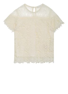 VILA T-Shirt aus Spitze