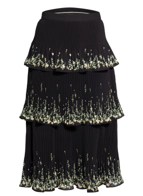 TED BAKER Plisseerock CARSENA