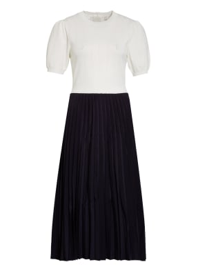 TED BAKER Kleid KNITO im Materialmix