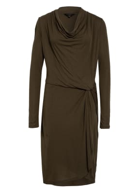 TED BAKER Jerseykleid NEYDA in Wickeloptik