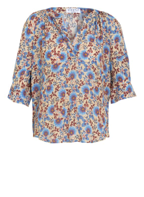 CLAUDIE PIERLOT Blusenshirt BIANCA mit Seide