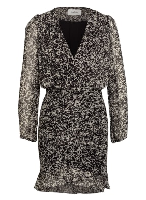 ba&sh Kleid EZRA in Wickeloptik