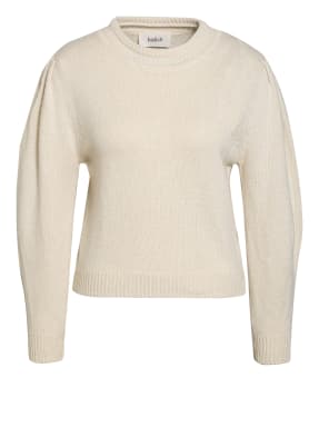 ba&sh Pullover SAND mit Cashmere