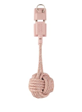 NATIVE UNION Schlüsselanhänger mit Ladekabel