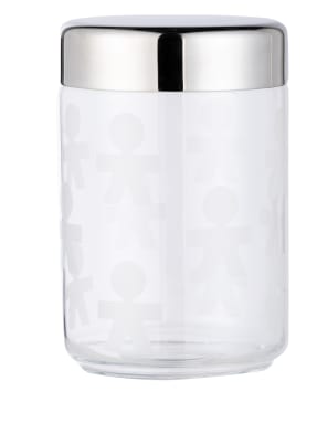 ALESSI Storage container GIROTONDO
