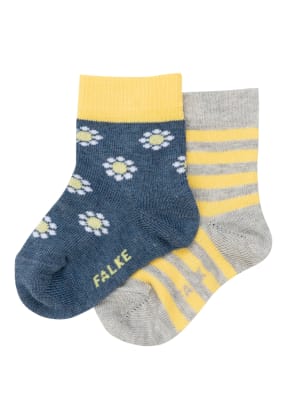 FALKE 2er-Pack Socken 