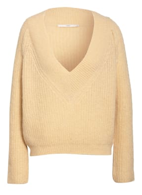 LANIUS Pullover mit Alpaka
