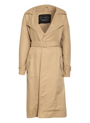 Levi's® Trenchcoat MIKO mit Leinen