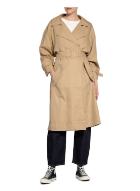 Levi's® Trencz MIKO z dodatkiem lnu