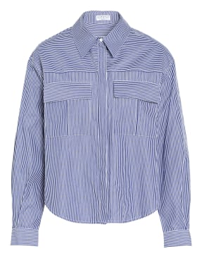 CLAUDIE PIERLOT Hemdbluse CRAPULE