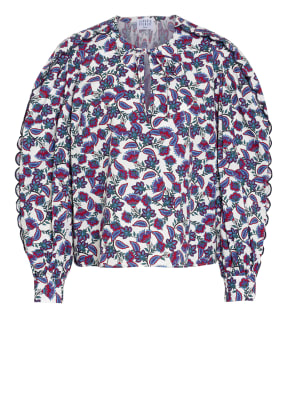 CLAUDIE PIERLOT Blusenshirt BARIOLE