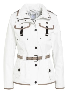 WELLENSTEYN Fieldjacket CHOCANDY