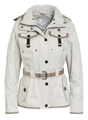 WELLENSTEYN Fieldjacket CHOCANDY