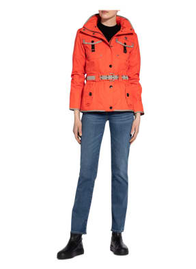 WELLENSTEYN Fieldjacket CHOCANDY