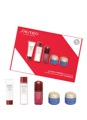 SHISEIDO LIFTING RITUAL DISCOVERY KIT