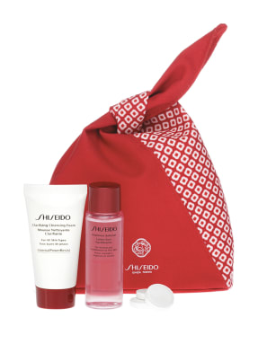 SHISEIDO MINI CLEANSER DUO