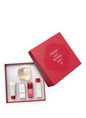 SHISEIDO BENEFIANCE WRINKLE SMOOTHING CREAM KIT