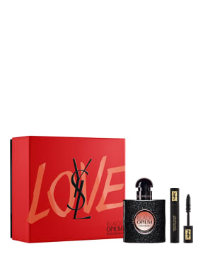 YVES SAINT LAURENT BEAUTÉ BLACK OPIUM