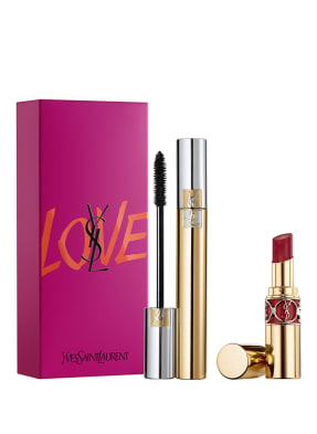 YVES SAINT LAURENT BEAUTÉ MASCARA VOLUME EFFET FAUX CILS