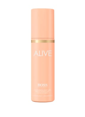 BOSS BOSS ALIVE
