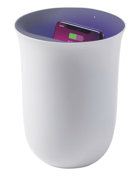 LEXON 2-in1-Ladestation mit UV-Sterilisator OBLIO