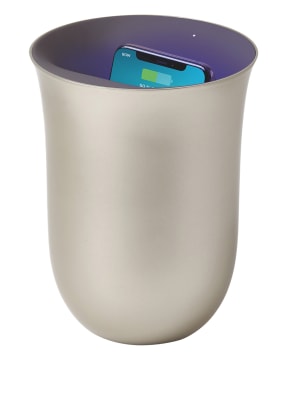 LEXON 2-in1-Ladestation mit UV-Sterilisator OBLIO