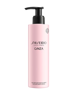SHISEIDO GINZA