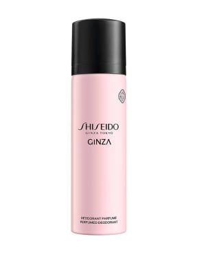 SHISEIDO GINZA