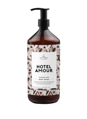 THE GIFT LABEL HOTEL AMOUR