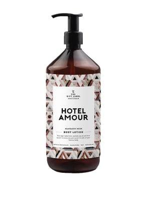 THE GIFT LABEL HOTEL AMOUR