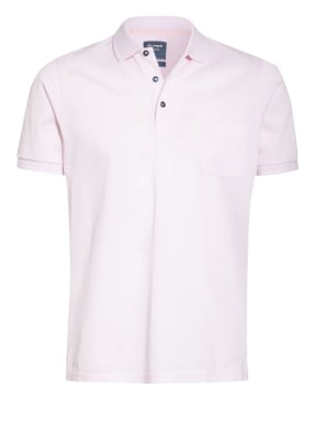 OLYMP Piqué-Poloshirt modern fit