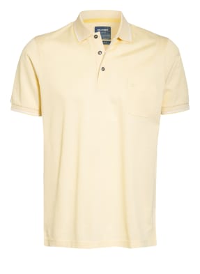 OLYMP Piqué-Poloshirt modern fit