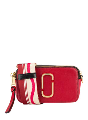 MARC JACOBS Saffiano-Umhängetasche SNAPSHOT