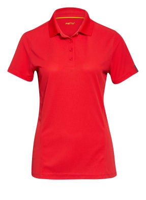 me°ru' Piqué-Poloshirt WEMBLEY