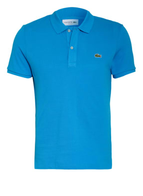 LACOSTE Piqué-Poloshirt Slim Fit
