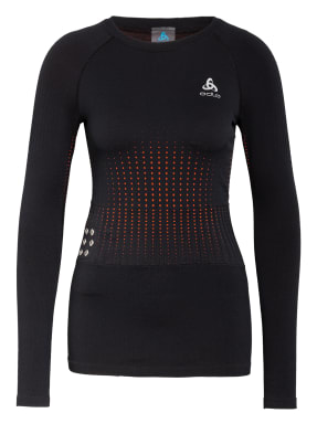 odlo Funktionswäsche-Shirt I-THERMIC mit Wärmesensoren