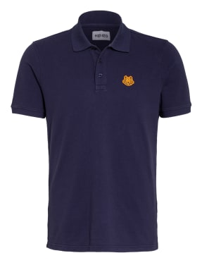 KENZO Piqué-Poloshirt TIGER CREST