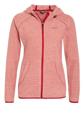 me°ru' Fleecejacke KRISTIANSAND