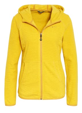 me°ru' Fleecejacke KRISTIANSAND