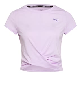 PUMA Cropped-Shirt TWISTED