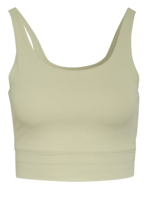 Nike Cropped-Top YOGA LUXE