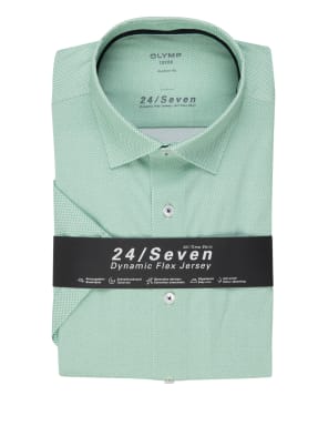 OLYMP Kurzarm-Hemd Luxor 24/Seven modern fit