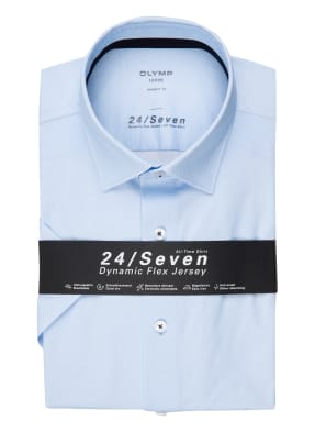 OLYMP Kurzarm-Hemd Luxor 24/Seven modern fit