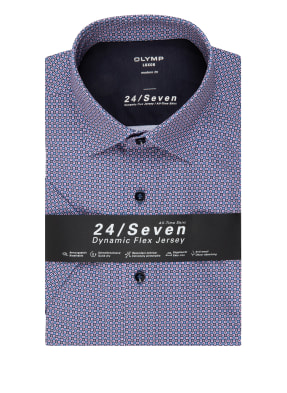 OLYMP Koszula z krótkim rękawem Luxor 24/Seven modern fit