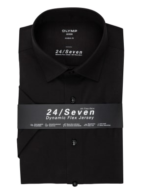 OLYMP Kurzarm-Hemd Luxor 24/Seven modern fit
