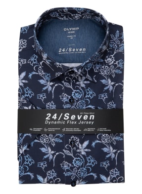 OLYMP Koszula z krótkim rękawem Luxor 24/Seven modern fit