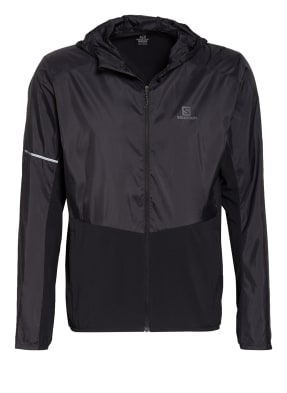 SALOMON Hybrid-Jacke AGILE
